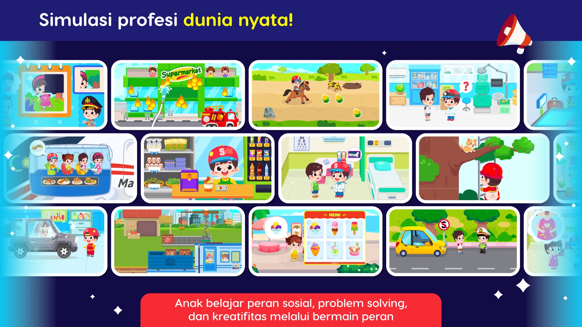 Solite Kids: Game Edukasi Anak screenshot