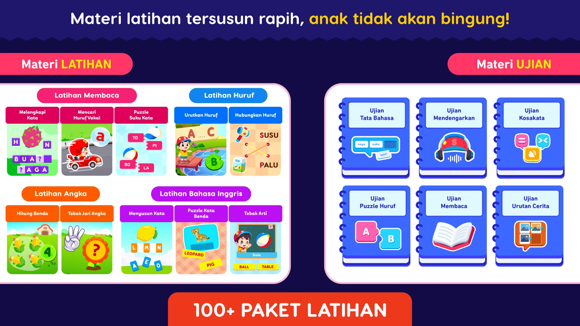 Solite Kids: Game Edukasi Anak screenshot